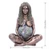 Zeița Pământului Gaia Mama Pământ Statuetă Ornamente