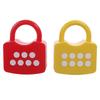 Unlock Key Early Educational Toys Math Count Learning Number Toy Number Lock Key Toys  Kindergarten