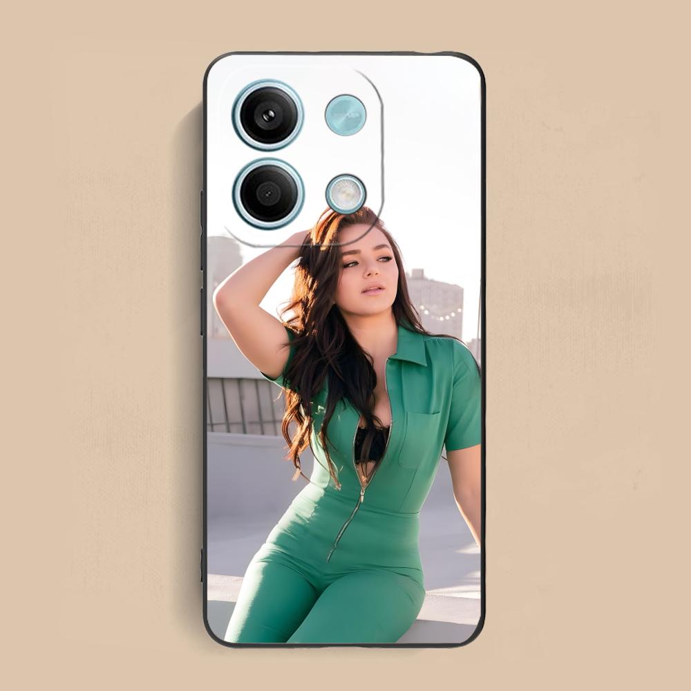 Oana Gergory Mobile Phone Case for Xiaomi Redmi 15 14 13 12 A5 3 2 1 C Plus 4G 5G Colorful Printing Cover Pretty Cover Luxury