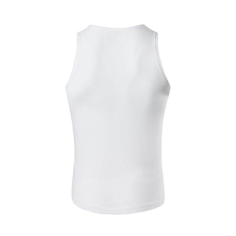 Li Ning Cycling Clothing Sweat Wicking Shirt, Sleeveless Sports Shirt Men's LCUZ175-1