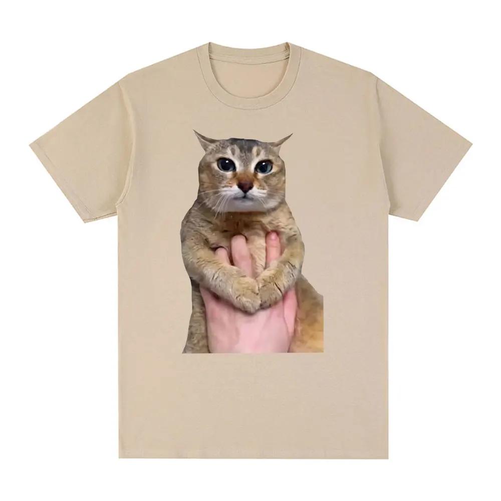 Tole Tole Cat T Shirt Cute Cats Meme Trend Y2k T-shirt Women Clothes Soft Breathable Casual Short Sleeve T-shirts Top