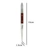 Professional Stainless Steel Tweezers for Jewelry Soldering Craft Repair