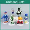 Pokmon Pvc Figure Model Set With Assembly For Collectors And Anime Fans