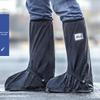 JAJALIN Waterproof High-Top Cycling Shoe Covers
