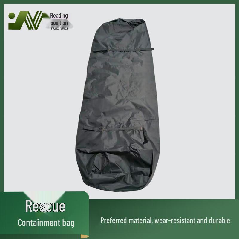 Emergency Rescue Collection Bag