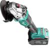 Brushless Rechargeable Multifunctional Angle Grinder with Lithium Battery
