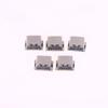 5Pcs Dc4.2V Mini Lithium Battery Charging Board Module Constant Current/Constant Voltage Charging Power Board Protection Type-C