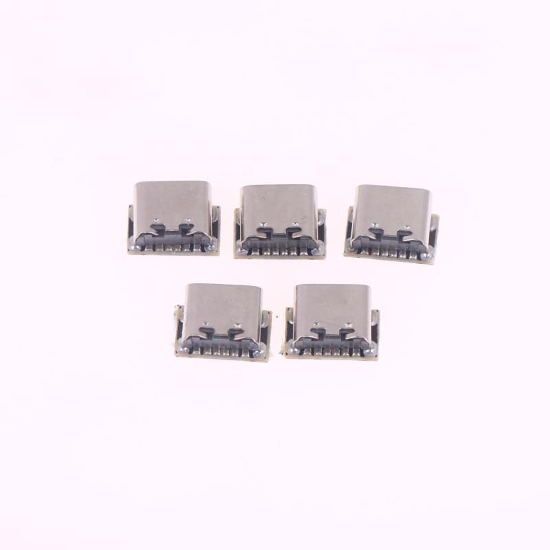 5Pcs Dc4.2V Mini Lithium Battery Charging Board Module Constant Current/Constant Voltage Charging Power Board Protection Type-C