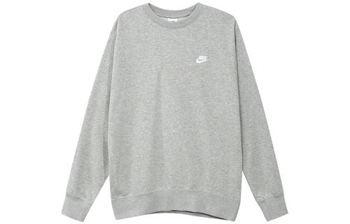 Nike Sportswear Sweatshirt Spring Men s Gray BV2667-063 XL серый