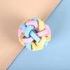 Colorful Bell Sounding Ball for Cats and Dogs