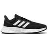 adidas Showtheway 2.0 Čierne Biele Unisex Tenisky Core-Black Cloud-White GY6348