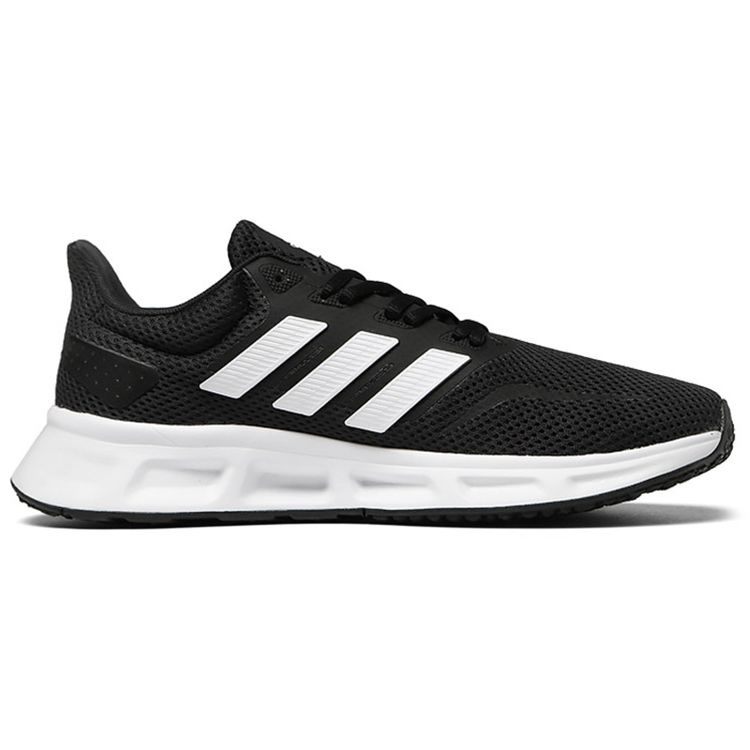 adidas Showtheway 2.0 Čierne Biele Unisex Tenisky Core-Black Cloud-White GY6348