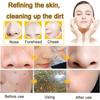Honey Tearing Facial Mask Improves Blackheads and Fine Lines Skin Care Mask Cleanses Skin
