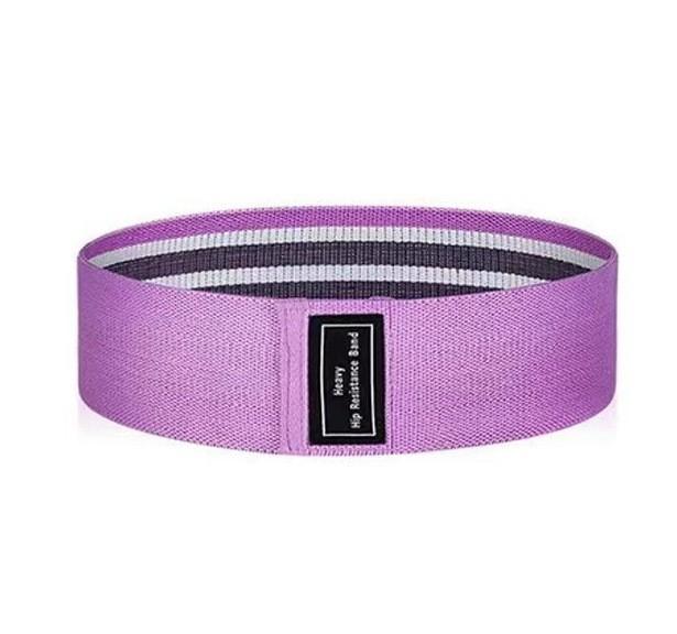 1/3pcs Booty Resistance Bands Set - Yoga Squat Hip Toning Elastic Bands Woven Poly-Cotton Workout Bands In Stock