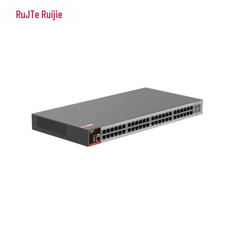 Ruijie RG-S2906-48GT4MS-L 48-Port Gigabit Managed Switch