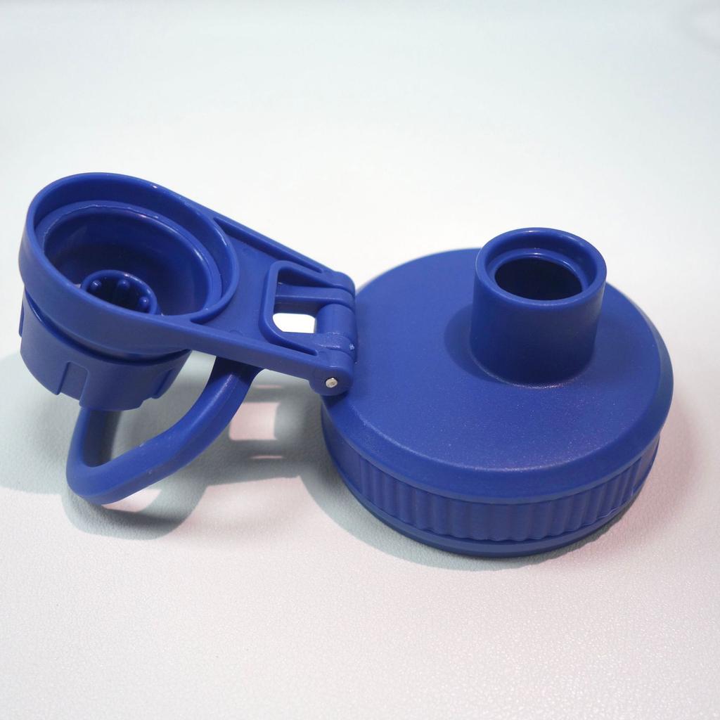 1PC Plastic Cup Lid for 12oz-64oz Wide Mouth Water Bottle BAP Free Drink Cup Replacement Cover Accessories Sports Water Cup Lid