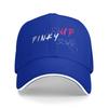 PINKY UP Katseyes Baseball Cap  Streetwear Trucker Hat Summer Women Unisex Running Hippie Baseball Caps