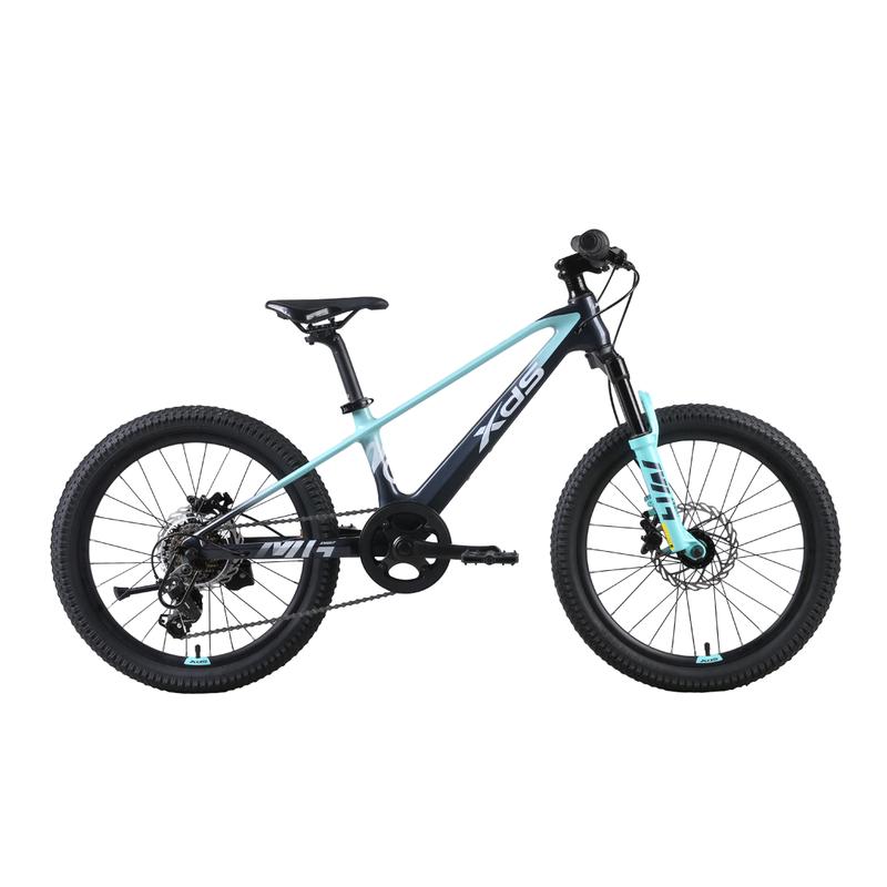XDS 2025 Magnesium Knight 7-Speed Mountain Bike