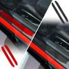 Real Carbon Fiber AIRSPEED For Chevrolet Camaro 2016 2017 2018 2019 2020 2021 2022 2023 Accessories Car Interior Trim Sticker