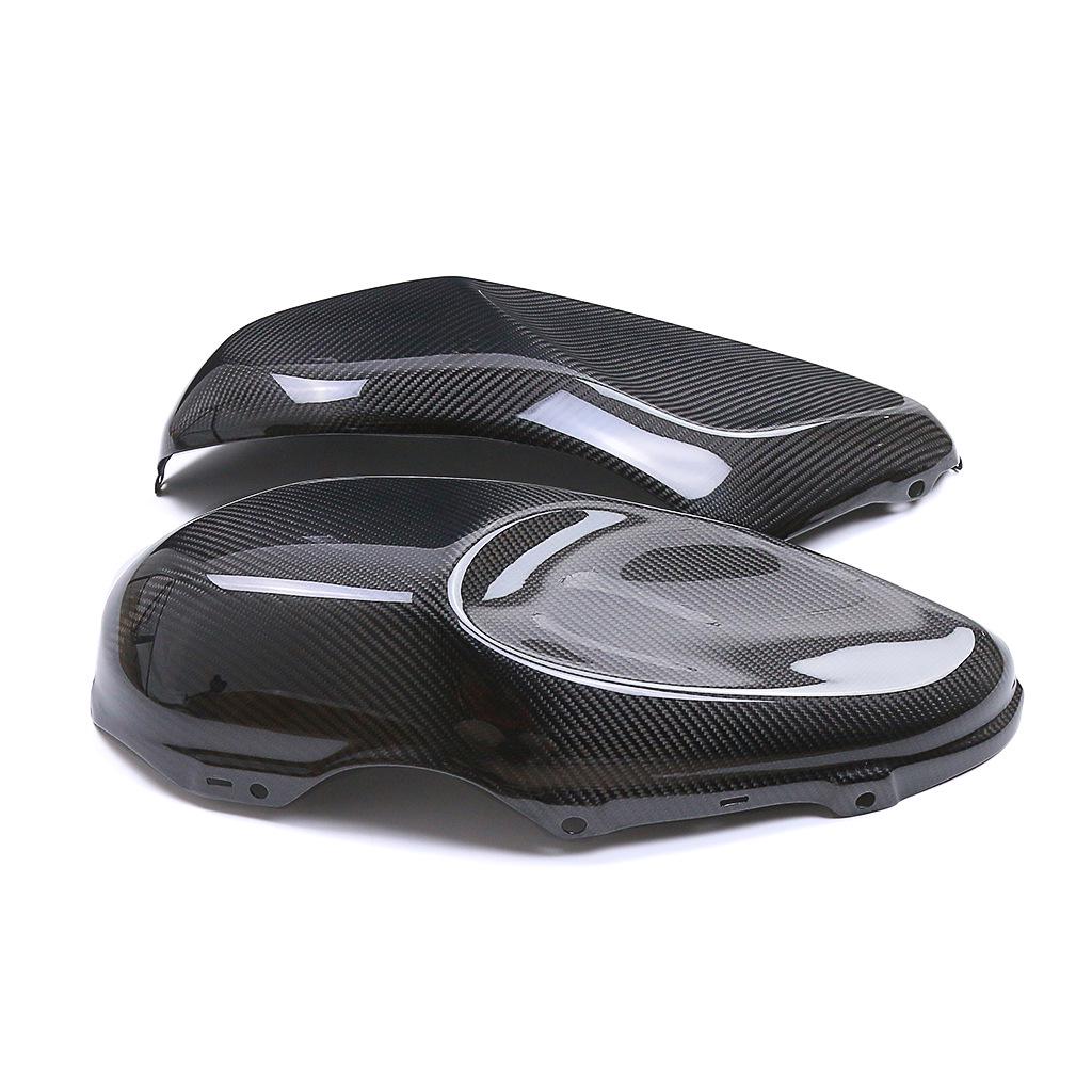 Yamaha XSR 900 Carbon Fiber Radiator Side Panel Accessories