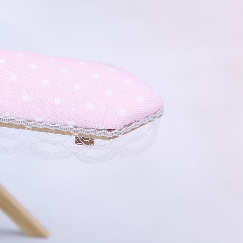 1:12 Dollhouse Miniature Iron With Ironing Board Set Classic Furniture Toys