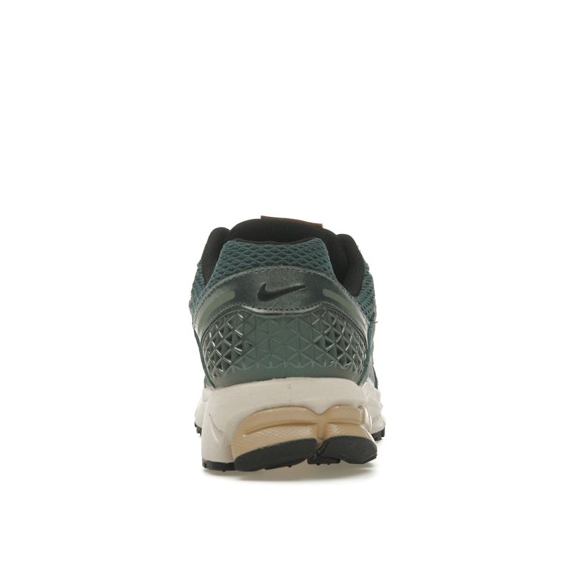 Nike Air Zoom Vomero 5 Vintage Green Women Sneakers Chrome Light-Orewood-Brown Hemp FN6742-300