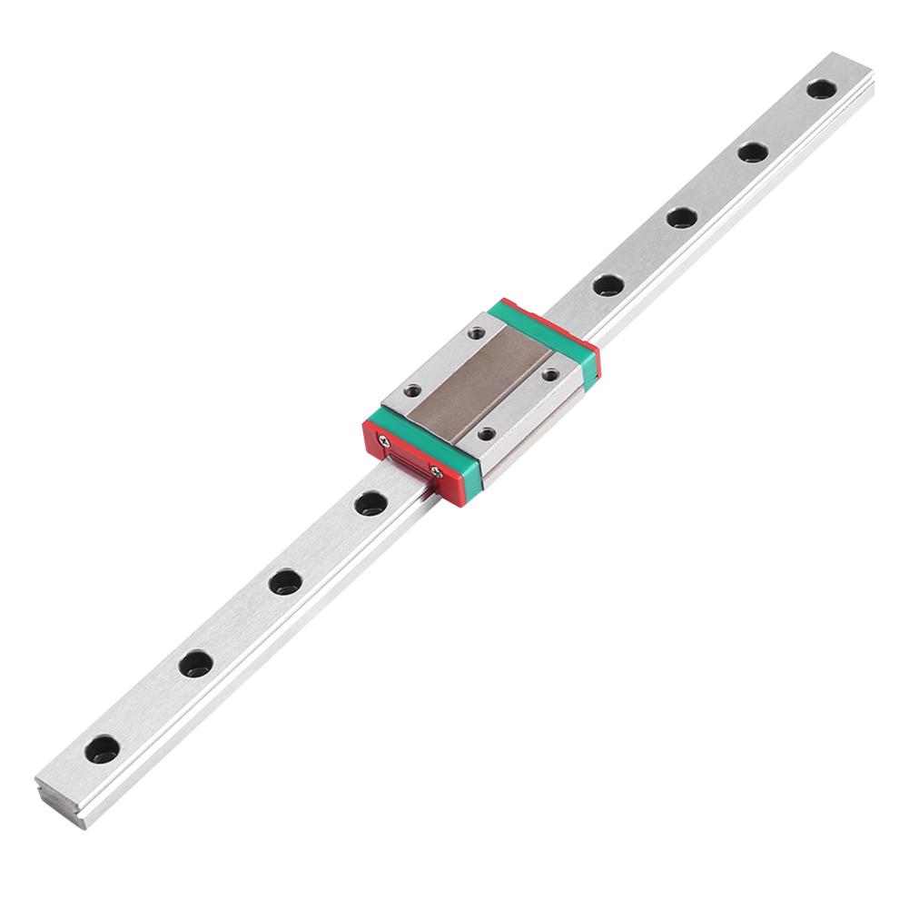 

Miniature Accurate Linear Sliding Rail Guide Block 250mm