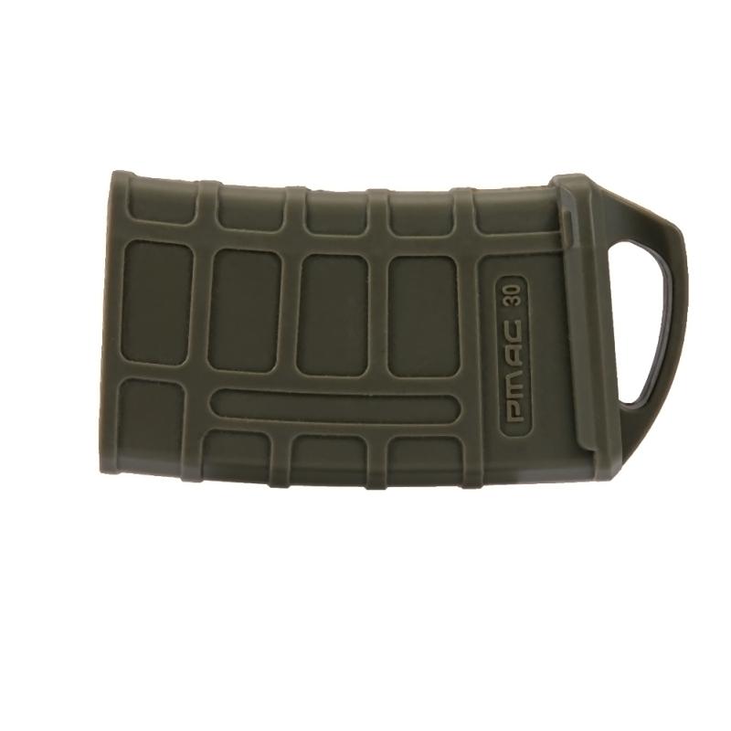 M4/M16 Fast Rubber Holster Rubber Pouch 5.56 NATO Mag Pouch Bag Water Toy