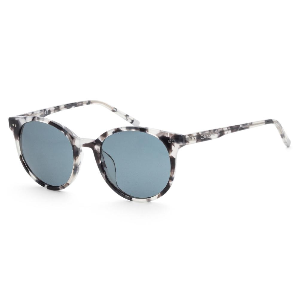 

Черные солнцезащитные очки унисекс Calvin Klein CK4327SA 037 черные