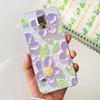 Lovely Printing Case For Samsung Galaxy S5 5.1" Clear TPU Soft Silicone Back Cover For Samsung S5 I9600 SM-G900F Phone Cases