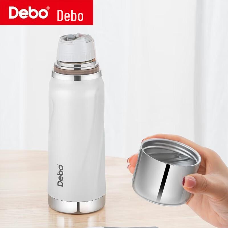 Debo Warren DEP-902 Insulated Mug