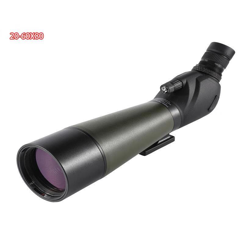 Tie Xueling 20-60x80 High-Power Spotting Scope