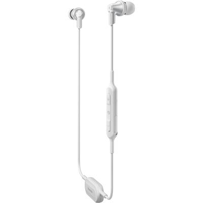 Panasonic Rp Nj300b W Canal Wireless eaRphones Bluetooth Compatible White