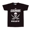 Die Goonies Unisex Erwachsenen Gib Niemals Auf T-Shirt