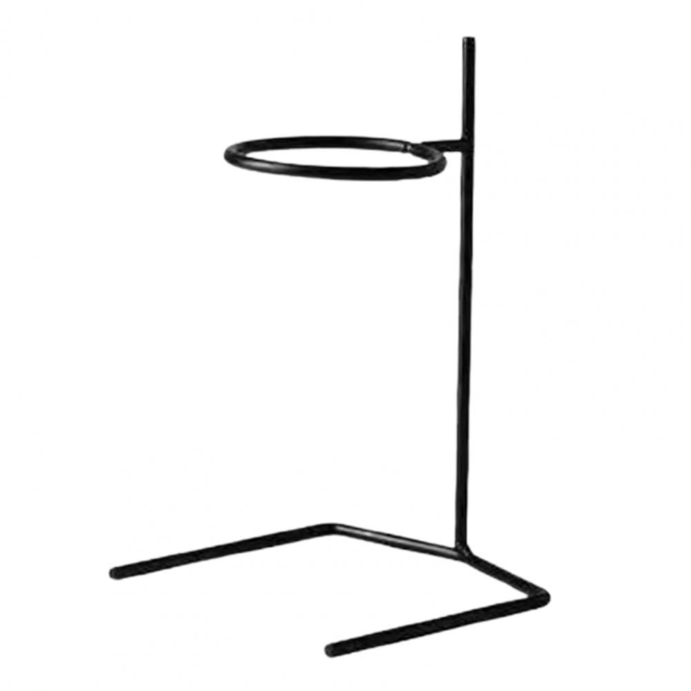 Kaffee Handaufbrühgestell Pour Over Kaffee Handaufbrühständer Einfaches Filtertassen-Gestell Abtropfhalter Barista Zubehör