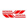 BDN3 Reflective Motorcycle Stickers Suitable for Honda CBR1000 CBR600RR CBR650R Motorcycle Body Shock Absorber Decoration Sticker