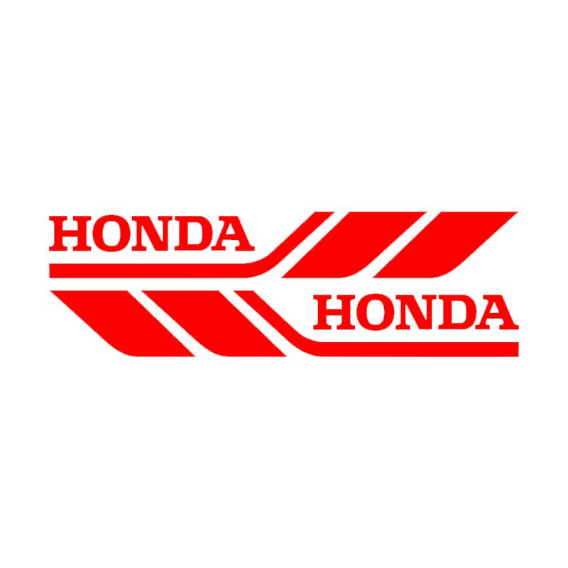 

Reflective Motorcycle Stickers Suitable for Honda CBR1000 CBR600RR CBR650R Motorcycle Body Shock Absorber Decoration Sticker червоний