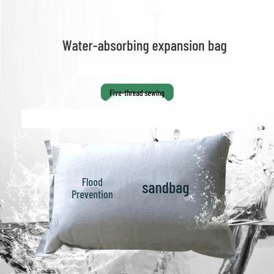 OLOMM Expandable Flood Barrier Sandbags