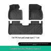 Custom Fit 2023-2024 Li Auto L7 Car & Trunk Mats - All TPE Material