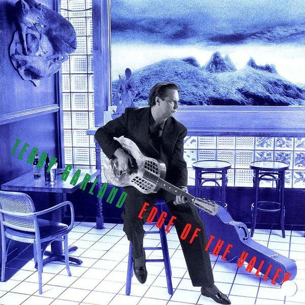 

CD TERRY GARLAND - Edge Of The Valley 72705757132 First Warning R 1992 US Blues Used