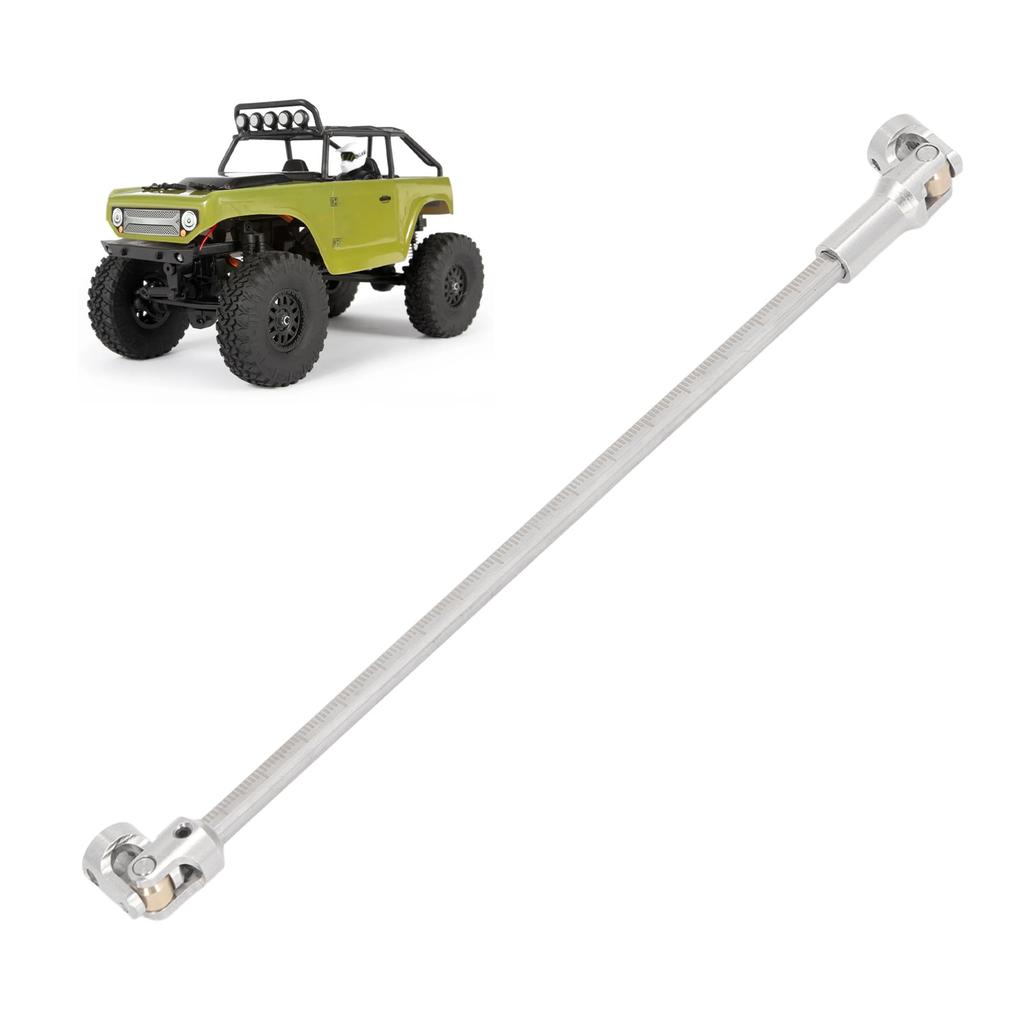RC Drive Shaft Stainless Steel Center   Shaft 68mm to 229mm RC Car Part for SCX10 for Gen 7 1Celsius10 RC Crawler