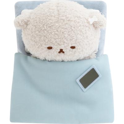 MV35201 Ishiyo-chan „Der Junior erscheint“ Ein Kuscheltier, das der Müdigkeit nicht widerstehen kann