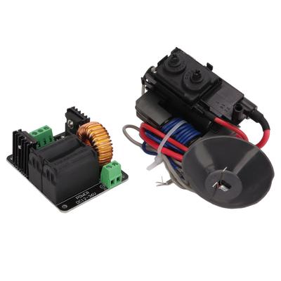 Induction Heating Board ZVS Low Voltage Heater Ignition Coil Module Electronic Component