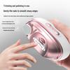 SENIE Portable Electric Nail Clipper & Trimmer