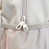 New Anta Fabric Backpack Regular Women's Khaki 2 192438151-2