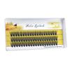 New 20D L Curl Eyelash Cluster Russia 3D Natural Individual False Eyelashes 1 Box/60 Bunches Mink Lashes Extension Makeup Tools