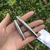 Ciseaux d'élagage 6cm/7cm/8cm Ressorts Ciseaux d'élagage Partie Ressort Sécateur de jardin résistant Ressort Pour élagueur d'arbres