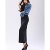 Women Spring Summer Long Maxi Dress Lady Sleeveless Dresses KTB