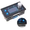 DC DC Buck Boost Converter Power Module CC CV 0.5-30V LCD Display Adjustable Laboratory Power Supply Support Solar Charging