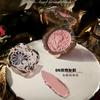 Flower Knows Gods Embossed Blush Purple Red Nude Natural Monochrome Rouge Matte Concealer Private Label Makeup Blusher